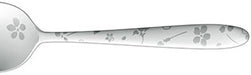 Yokoyama ENJIN NO TAKUMI Dessert Spoon OUGIN Made in Japan Set of 2 ECTO-300 NEW_2