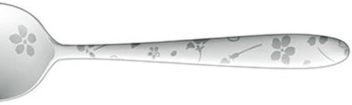Yokoyama ENJIN NO TAKUMI Dessert Spoon OUGIN Made in Japan Set of 2 ECTO-300 NEW_2
