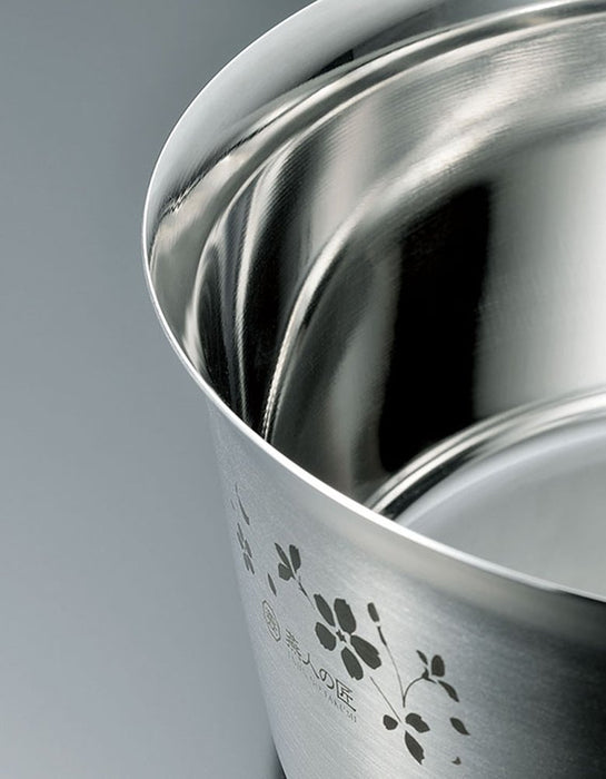 ENJIN NO TAKUMI Ougin Kitchen Tools 6-Piece Set Stainless Steel ETS-2000 NEW_2