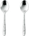 Yokoyama ENJIN NO TAKUMI Coffee Spoon OUGIN Made in Japan Set of 2 ECTO-200 NEW_1