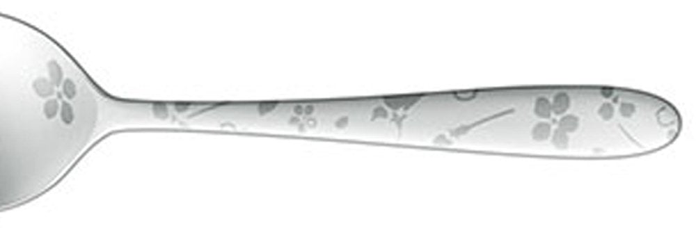 Yokoyama ENJIN NO TAKUMI Coffee Spoon OUGIN Made in Japan Set of 2 ECTO-200 NEW_2