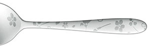 Yokoyama ENJIN NO TAKUMI Coffee Spoon OUGIN Made in Japan Set of 2 ECTO-200 NEW_2