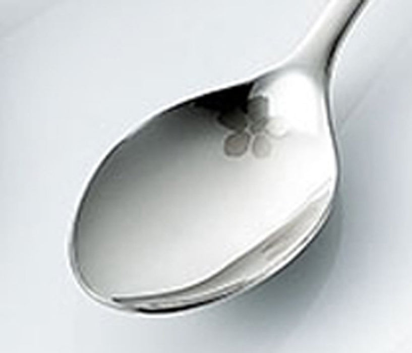 Yokoyama ENJIN NO TAKUMI Coffee Spoon OUGIN Made in Japan Set of 2 ECTO-200 NEW_3