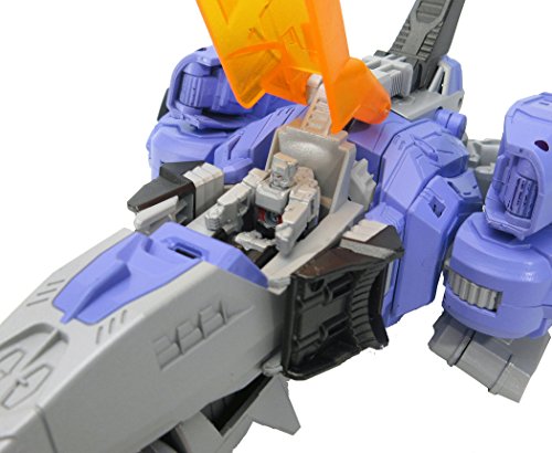Takara Tomy Transformers Legends Series Action Figure: LG23 Galvatron NEW_4