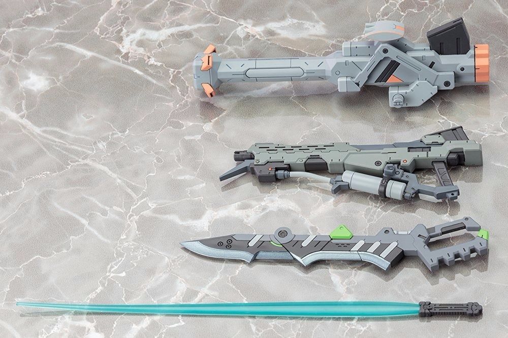 Kotobukiya 1/48 Light Flame Base Doll FORMULA Plastic Model Kit XenobladeX NEW_10