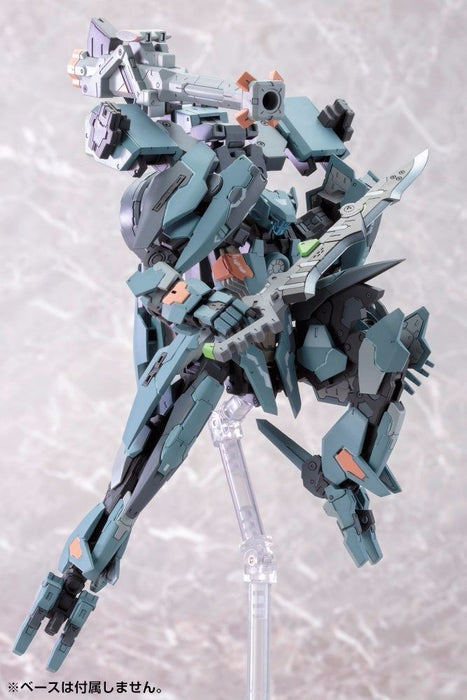 Kotobukiya 1/48 Light Flame Base Doll FORMULA Plastic Model Kit XenobladeX NEW_6