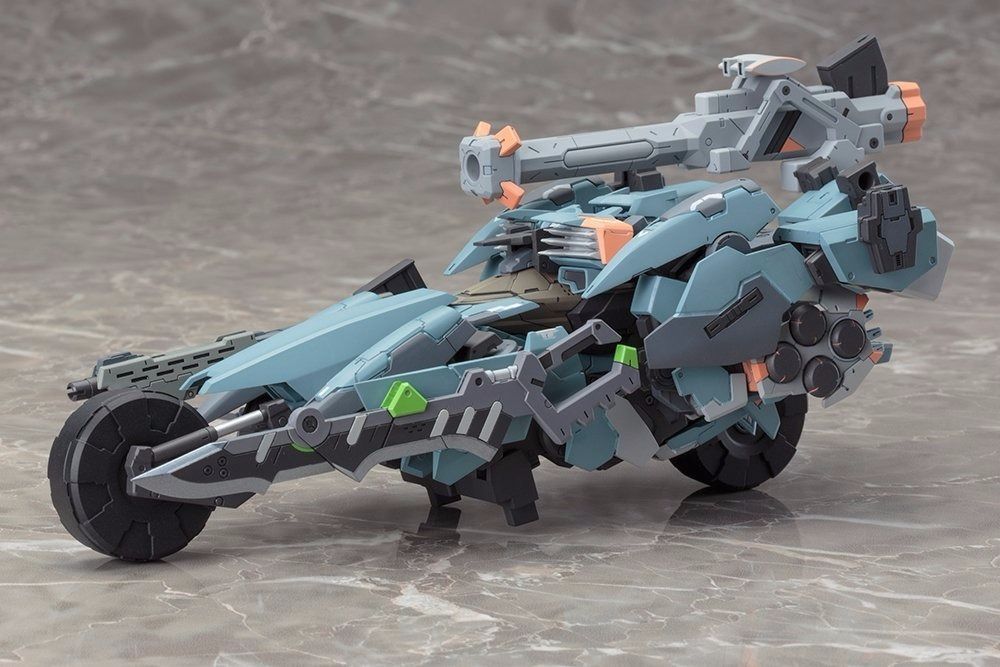 Kotobukiya 1/48 Light Flame Base Doll FORMULA Plastic Model Kit XenobladeX NEW_8
