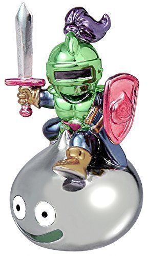 Dragon Quest Metalic Monsters Gallery Metal Rider Figure NEW from Japan_1