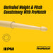 PROMARK Drum Stick Mike Portnoy Hickory Oval Wood Tip TXMP420XW-AG 413x14.5mm_5