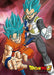 100-piece jigsaw puzzle Dragon Ball super Goku & Vegeta - Super Saiyan God SS] L_1
