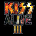 Kiss Alive III SHM-CD UICY-25611 jewel case Commentary, Lyrics with translation_1