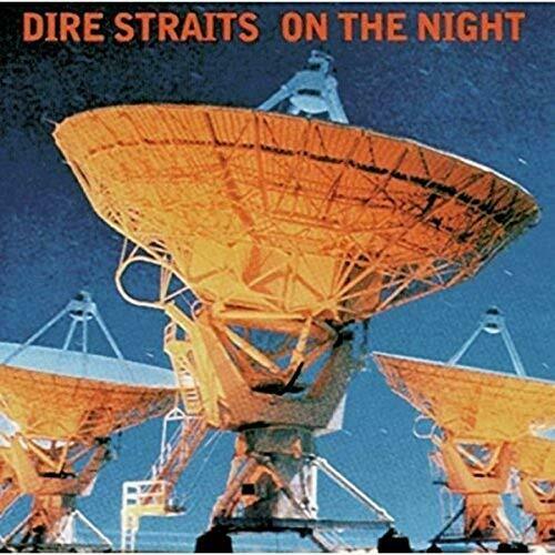 DIRE STRAITS ON THE NIGHT JAPAN SHM-CD NEW_1