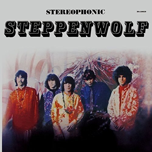 Stereophonic STEPPENWOLF CD NEW from Japan_1