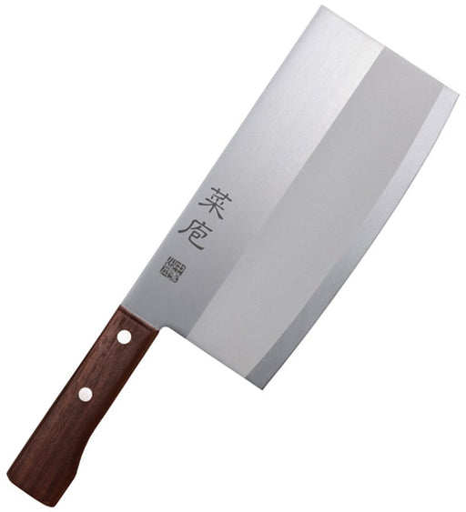 KAI Chinese Kitchen Knife 175mm Care Easy AB5523 Made in Japan Stainless Steel_1