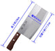 KAI Chinese Kitchen Knife 175mm Care Easy AB5523 Made in Japan Stainless Steel_2