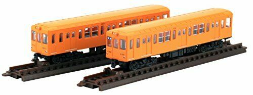 Tomytec The Railway Collection Eidan Subway Type 2000 (2-Car Set)_1