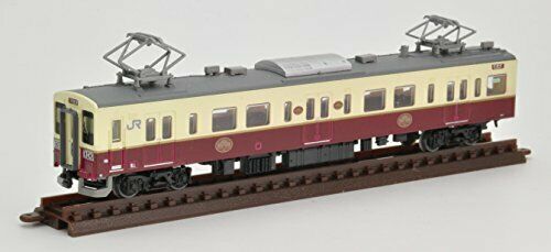 The Railway Collection J.R. Series 107-0 Nikko Line (New Color) (2-Car Set)_2
