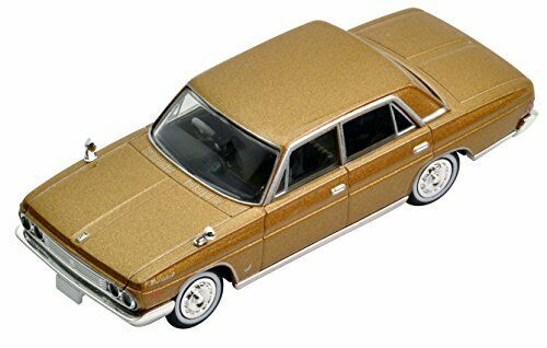 Tomica Limited Vintage Neo LV-158b President D Type (Brown) Diecast Car NEW_1