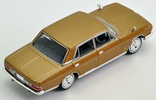 Tomica Limited Vintage Neo LV-158b President D Type (Brown) Diecast Car NEW_2