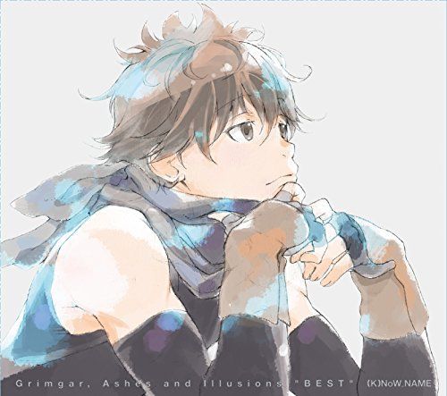 [CD] Grimgar of Fantasy and Ash CD BOX Grimar, Ashes And Illusions "BEST" NEW_2