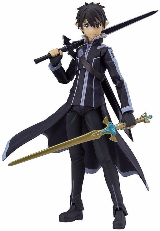 figma 289 Sword Art Online II KIRITO ALO ver Action Figure Max Factory NEW Japan_1