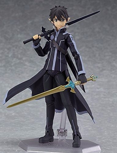 figma 289 Sword Art Online II KIRITO ALO ver Action Figure Max Factory NEW Japan_2