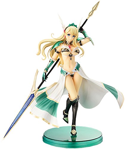 Bikini Warriors Valkyrie Excellent Model Core 1/7 Figure DX Ver w/Poster Limited_1