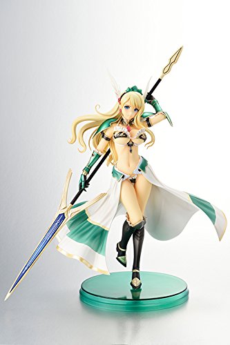 Bikini Warriors Valkyrie Excellent Model Core 1/7 Figure DX Ver w/Poster Limited_2