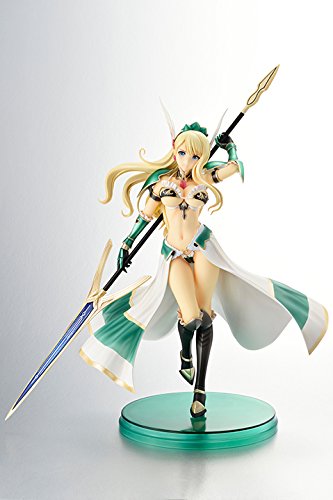 Bikini Warriors Valkyrie Excellent Model Core 1/7 Figure DX Ver w/Poster Limited_3