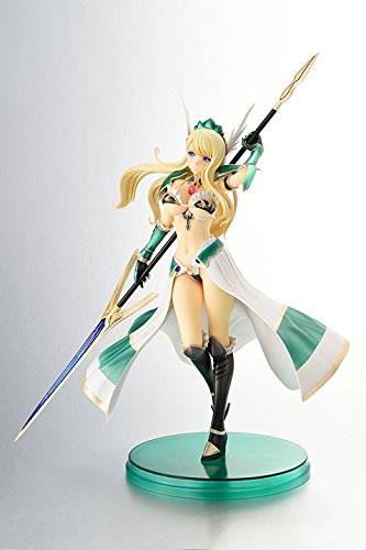 Bikini Warriors Valkyrie Excellent Model Core 1/7 Figure DX Ver w/Poster Limited_4
