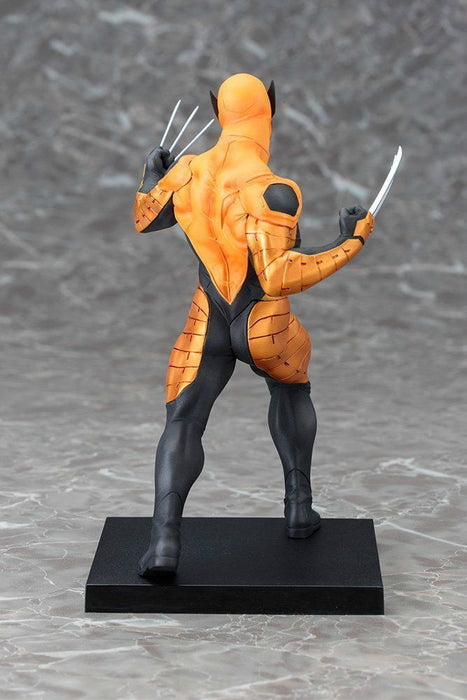 ARTFX+ X-Men WOLVERINE MARVEL NOW! 1/10 PVC Figure Kotobukiya NEW from Japan_5