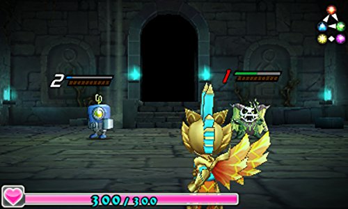 Nintendo 3DS Puzzle & Dragons X Ryu no Sho GungHo NEW from Japan_7