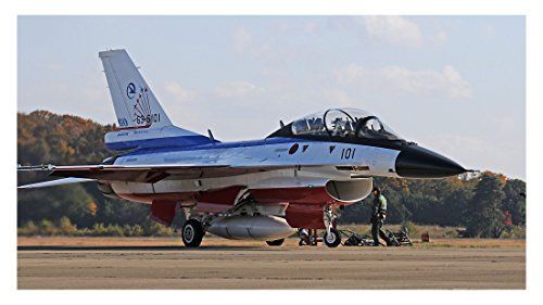 Hasegawa 1/48 Mitsubishi F-2B ATDW 60th Anniversary Model Kit NEW from Japan_2