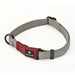 Snow Peak Dog pet Choker SP soft color M PT-053R NEW from Japan_1