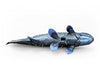 Favorite Coelacanth soft Vinyl Figure FF-001 L18.5xW5.6xH10.5cm Real Fish Figure_4