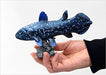 Favorite Coelacanth soft Vinyl Figure FF-001 L18.5xW5.6xH10.5cm Real Fish Figure_8