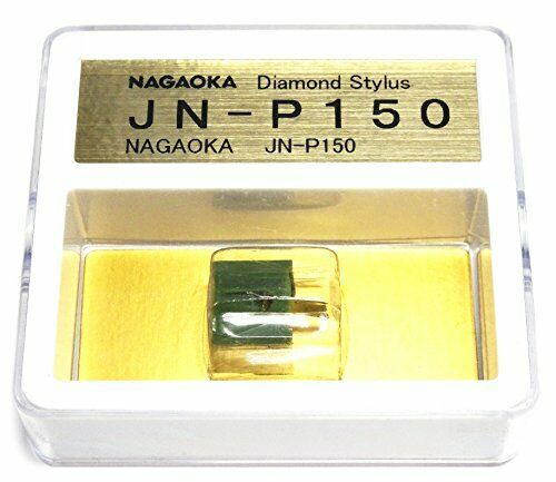 NAGAOKA JN-P150 Diamond Stylus Record cartridge replacement needle NEW_1