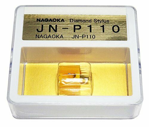 Nagaoka JN-P110 MP-110 Diamond Stylus Replacement Needle NEW from Japan_1