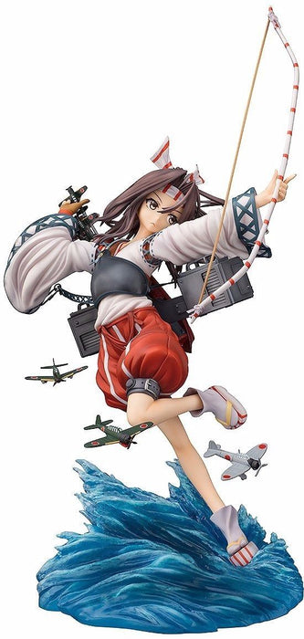 Kantai Collection KanColle ZUIHO (Zuihou) 1/7 PVC Figure Phat! NEW from Japan_1