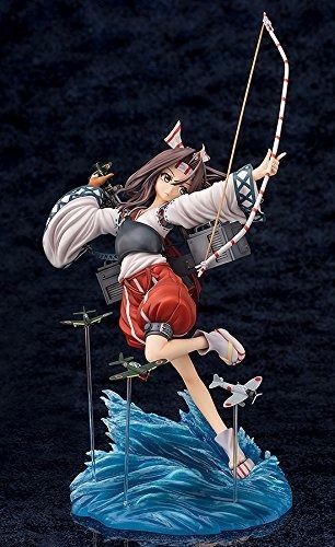 Kantai Collection KanColle ZUIHO (Zuihou) 1/7 PVC Figure Phat! NEW from Japan_2