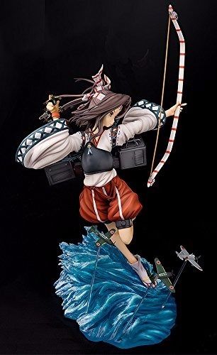 Kantai Collection KanColle ZUIHO (Zuihou) 1/7 PVC Figure Phat! NEW from Japan_3