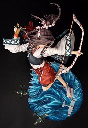 Kantai Collection KanColle ZUIHO (Zuihou) 1/7 PVC Figure Phat! NEW from Japan_4