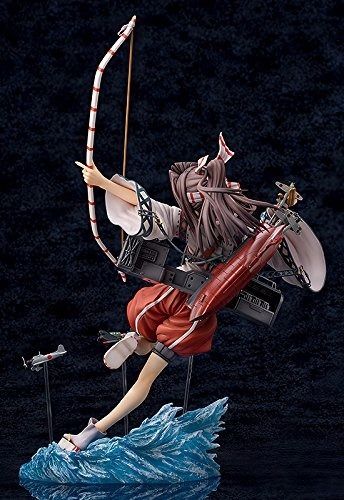 Kantai Collection KanColle ZUIHO (Zuihou) 1/7 PVC Figure Phat! NEW from Japan_5