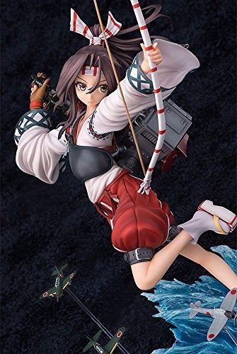 Kantai Collection KanColle ZUIHO (Zuihou) 1/7 PVC Figure Phat! NEW from Japan_6