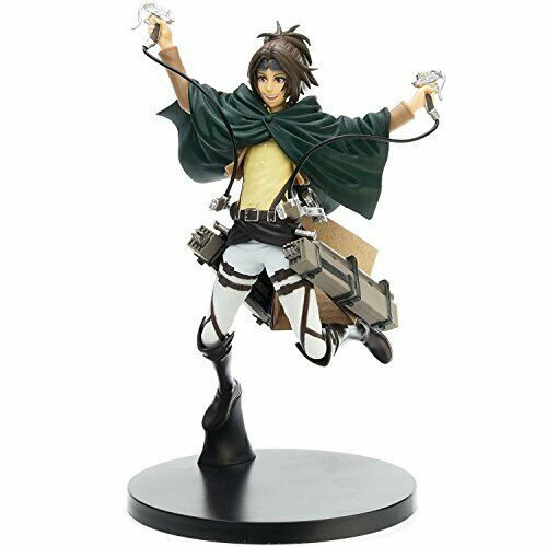 Taito Attack on Titan Hanji Figure 3D Manever Gear NEW from Japan_1