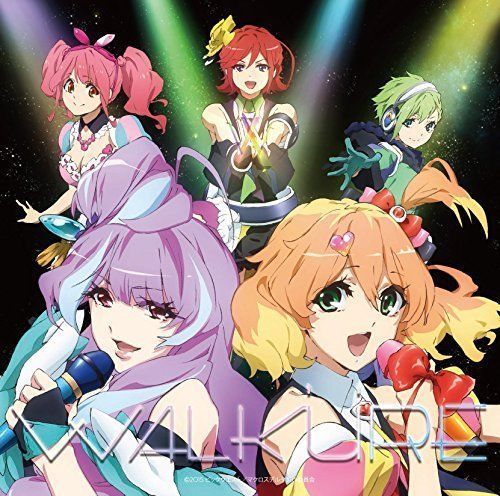 [CD] Macross Delta Ichidodake no Koi / Run ga Pika to Hikattara NEW_1