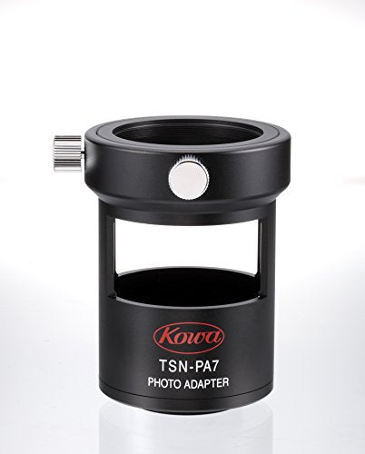 Kowa Digiscco adapter TSN-PA7A For digital single lens reflex camera TSN-770/880_1