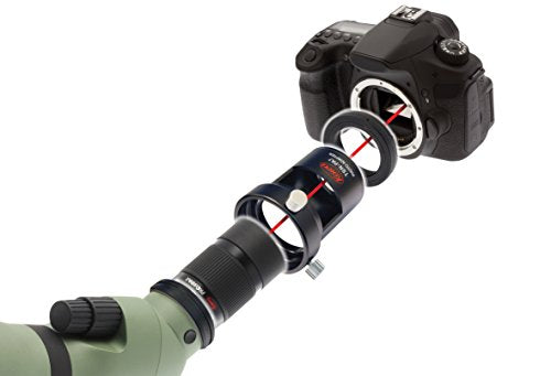 Kowa Digiscco adapter TSN-PA7A For digital single lens reflex camera TSN-770/880_2