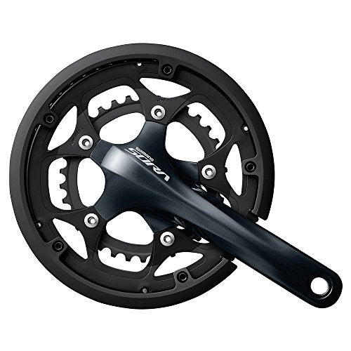 SHIMANO EFCR3000CX04C  Crankset FC-R3000 9S 50 × 34T 170mm with chain guard NEW_1