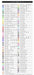 Sanford Color Pencil Karisma Color 48 Set Oil-based colored pencils NEW_3